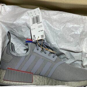 Adidas originals, NMD_R1, Men #5.5, Grey